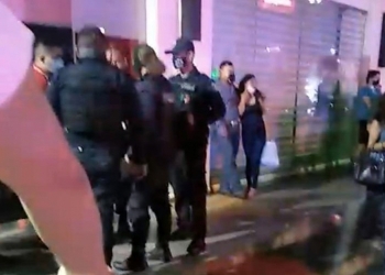 Crónica de una trifulca