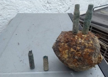 Escarba y encuentra  vestigios del pasado