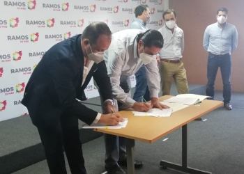 Lanza Ramos Arizpe  el ‘Banco del Pueblo’