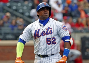 Yoenis Céspedes abandonó temporada por problemas de coronavirus