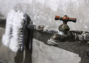 Más de dos semanas  sin agua en la Ejidal