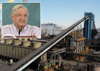 Habrá juicio y castigo si AHMSA no repara el daño: AMLO