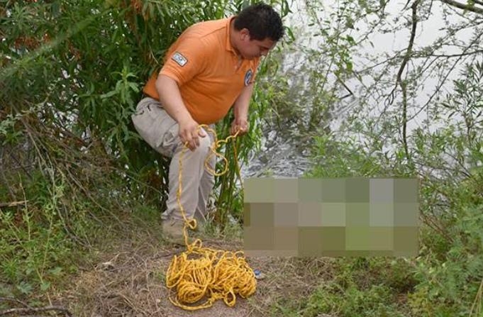 Logran identificar a ahogado encontrado en Guerrero