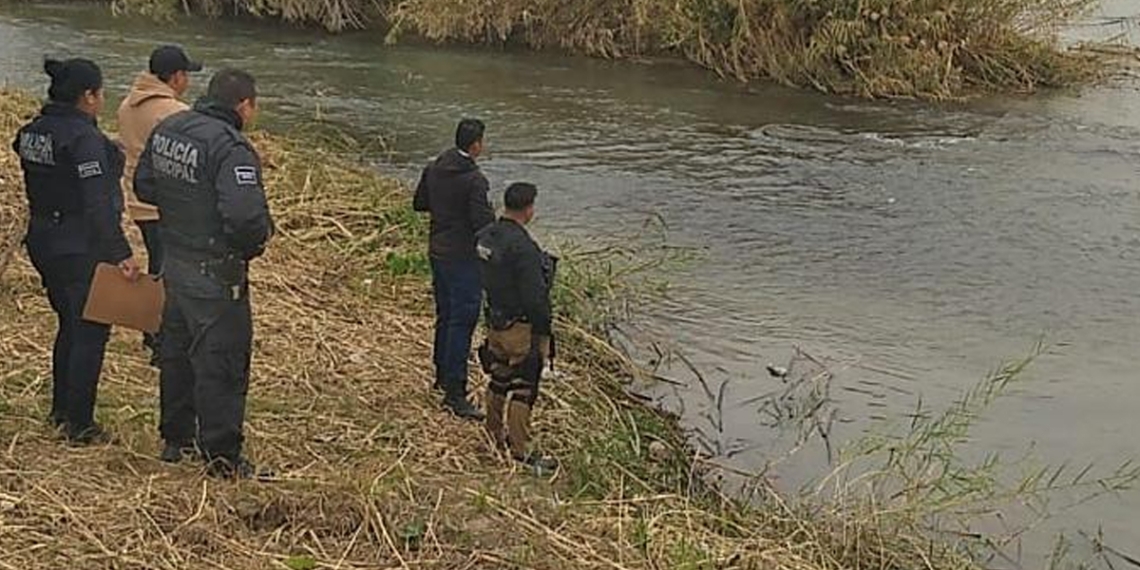 Localizan a un ahogado
