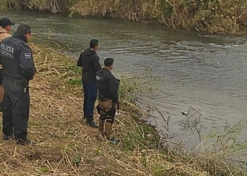 Localizan a un ahogado