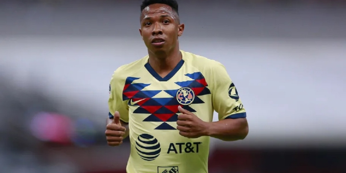 Andrés Ibargüen del América dio positivo por COVID-19