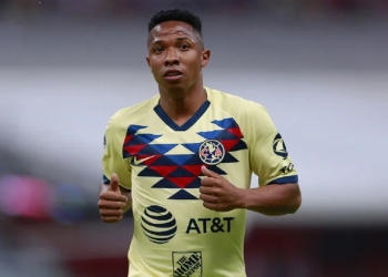 Andrés Ibargüen del América dio positivo por COVID-19