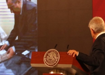 ‘No están dando importancia al video de presuntos sobornos’, afirma AMLO