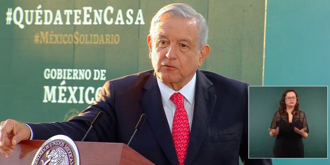 ‘Nunca he pagado a Twitter ni Facebook para que difundan un mensaje mío’: AMLO
