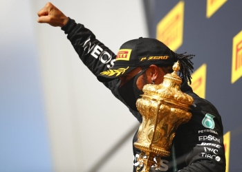 Lewis Hamilton conquista el GP de Gran Bretaña