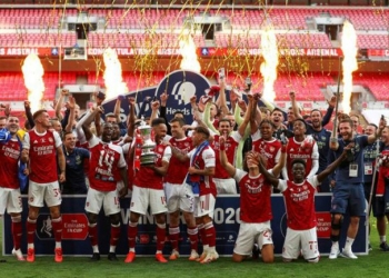 Arsenal logró título de Campeón de la FA Cup