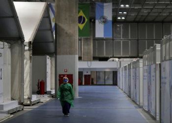 Detienen a funcionarios de Salud de Brasilia por fraudes en la compra de pruebas para COVID-19