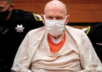 Sentencian a cadena perpetua a ‘Asesino de Golden State’
