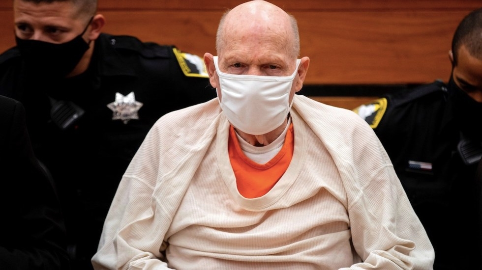 Sentencian a cadena perpetua a ‘Asesino de Golden State’
