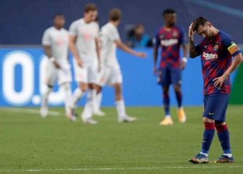 Los cambios que planea Barcelona luego de ser humillados por el Bayern