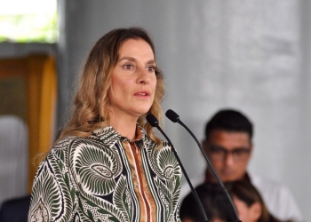 Beatriz Gutiérrez: Leona Vicario también dio dinero y no la grabaron