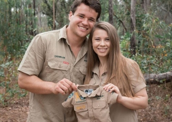 Bindi Irwin, hija de ‘El cazador de Cocodrilos’, está embarazada