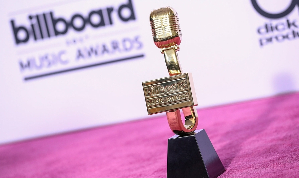 Los Premios Billboard de la Música se realizarán en octubre