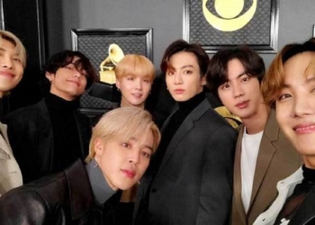 BTS conquistó a todo el mundo en los MTV Video Music Awards 2020