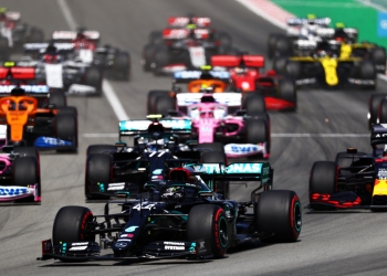 F1 tendrá cuatro nuevas carreras en el 2020
