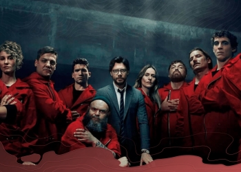 ‘La Casa de Papel’ anuncia su quinta y última temporada