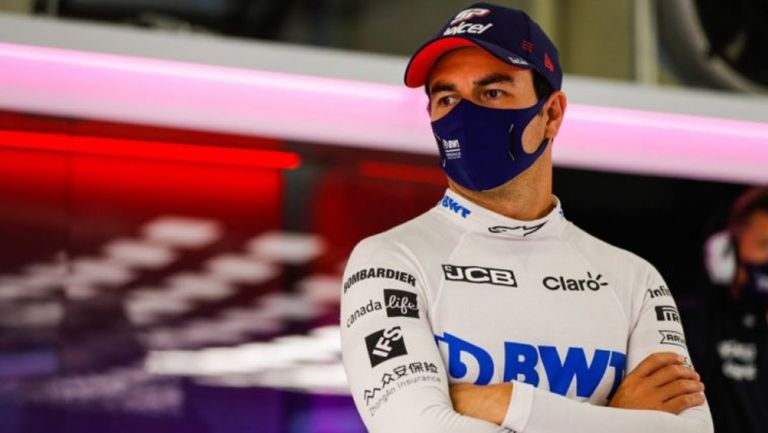 Checo Pérez podría participar en la carrera del 70 aniversario de la Fórmula 1