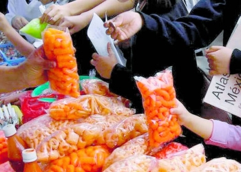 Ahora en Tabasco van contra la comida ‘chatarra’