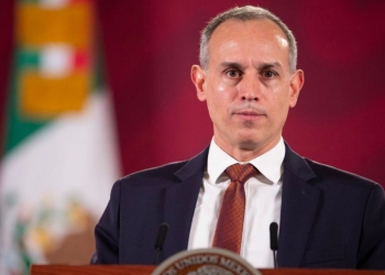 Epidemia está en una fase clara de descenso: López-Gatell