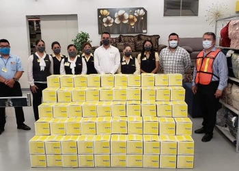 Coopel se une al Programa Municipal “Acuña Solidario”