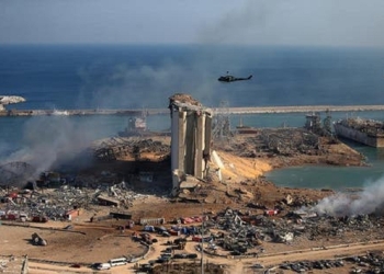 México apoyará a Líbano con 100 mil dólares por explosión en Beirut