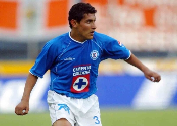 Muere Norberto Ángeles, exfutbolista de Cruz Azul, a los 43 años