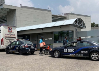 Policía asegura las oficinas del Cruz Azul