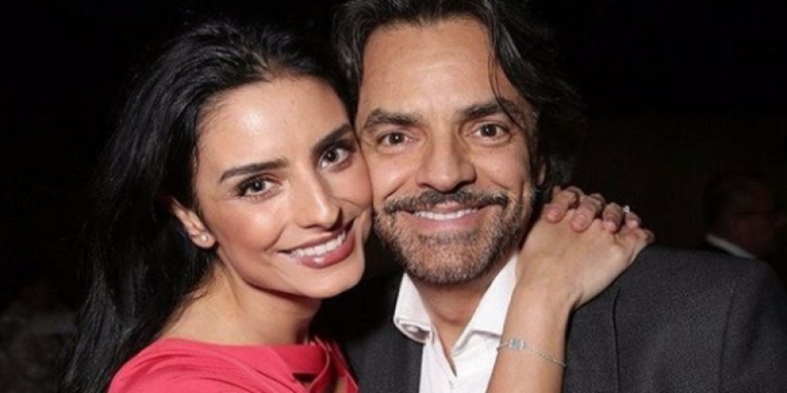 Eugenio Derbez cobró venganza de Aislinn por exhibirlo en TikTok