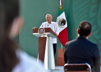 Segundo Informe de Gobierno de AMLO será en Palacio Nacional