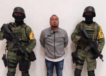 Darían a ‘El Marro’ hasta 60 años de cárcel por secuestro y homicidio