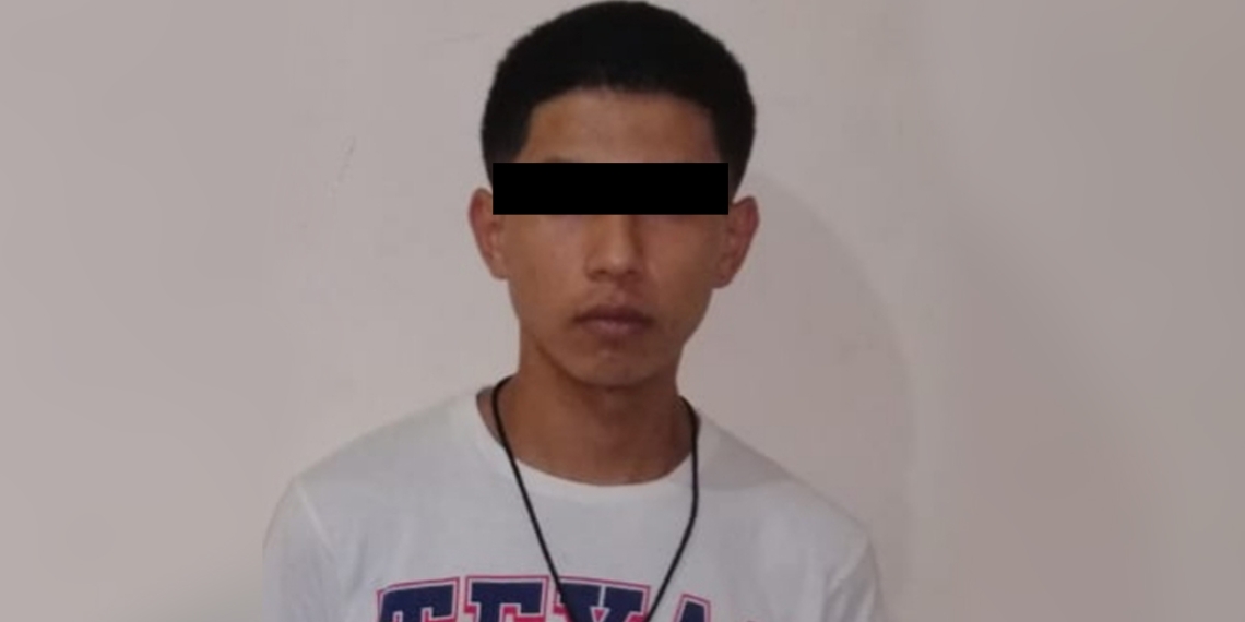 Lo detienen por drogarse y lo señalan de cometer hurtos