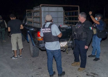 Detienen a siete agentes por vínculos con el crimen organizado en Veracruz