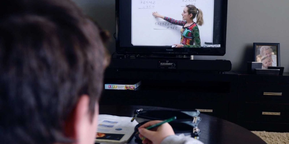 SEP dará a conocer el horario de las clases por televisión