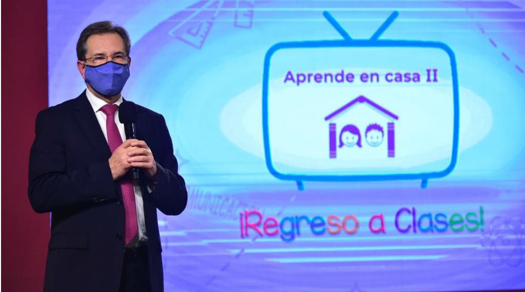 Estos son los canales y horarios de las clases por televisión