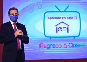 Estos son los canales y horarios de las clases por televisión