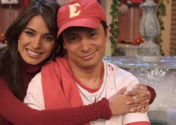 Galilea Montijo recuerda a su amigo Evelio con V Chica