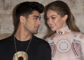 Gigi Hadid y Zayn Malik tendrán a su primer bebé
