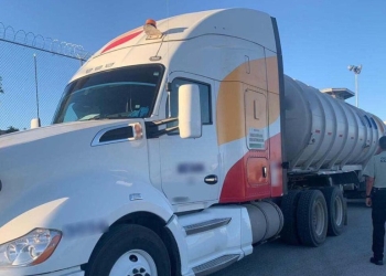 Recupera Guardia Nacional más de 100 mil litros de combustible