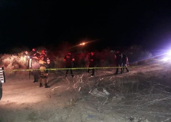 Identifican a muerto encontrado en predio baldío