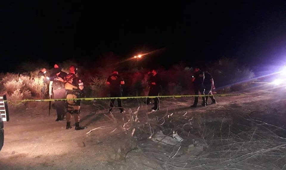 Identifican a muerto encontrado en predio baldío