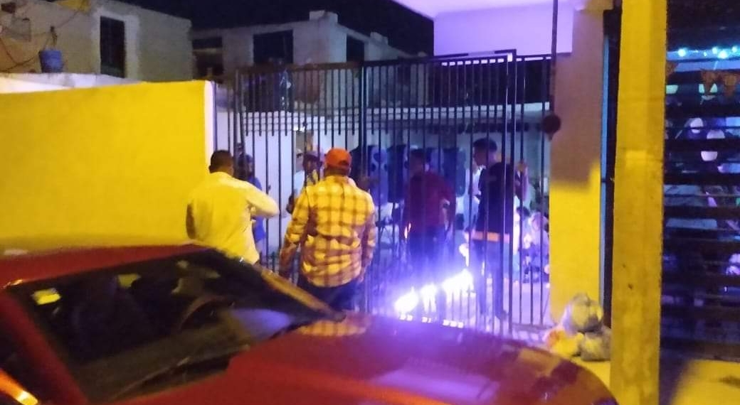 Inspectores suspenden fiesta de XV años en un domicilio