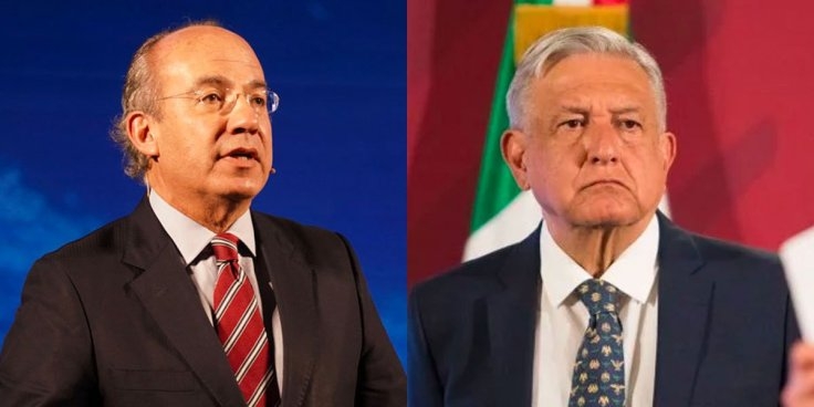 “Me van a hacer los mandados”: Calderón