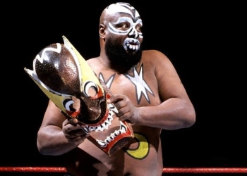 Coronavirus vence a Kamala; leyenda de la WWE