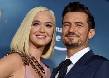 Katy Perry y Orlando Bloom anunciaron el nacimiento de su hija