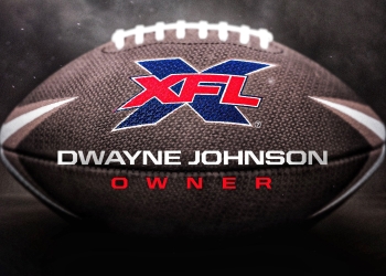 The Rock compra la XFL su propia liga de futbol americano